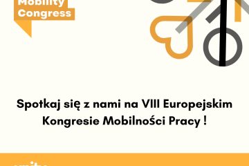 Spotkaj się z nami na VIII Europejskim Kongresie Mobilności Pracy !